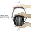 GUCHO Hearing Protection Ear Muffs,Shooting Range Ear Protection for Hunting Mowing view 4
