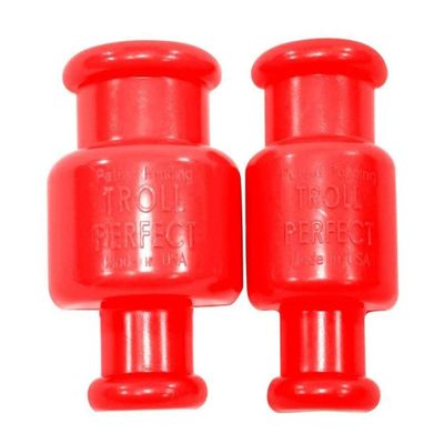 T-H Marine G-Force Troll Perfect | Trolling Motor Control Enhancer Adjusts Tension to Control Motor Steering Torque and Heavy Current | Fits Motorguide X3/X5 - Red