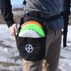 Infinite Discs Holster Disc Golf Pouch Bag - Small Disc Pouch for Accessories view 2