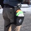 Infinite Discs Holster Disc Golf Pouch Bag - Small Disc Pouch for Accessories view 3