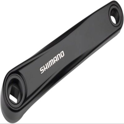 SHIMANO FC-MT101 CRANK ARM 175mm LEFT ARM UNIT BLACK