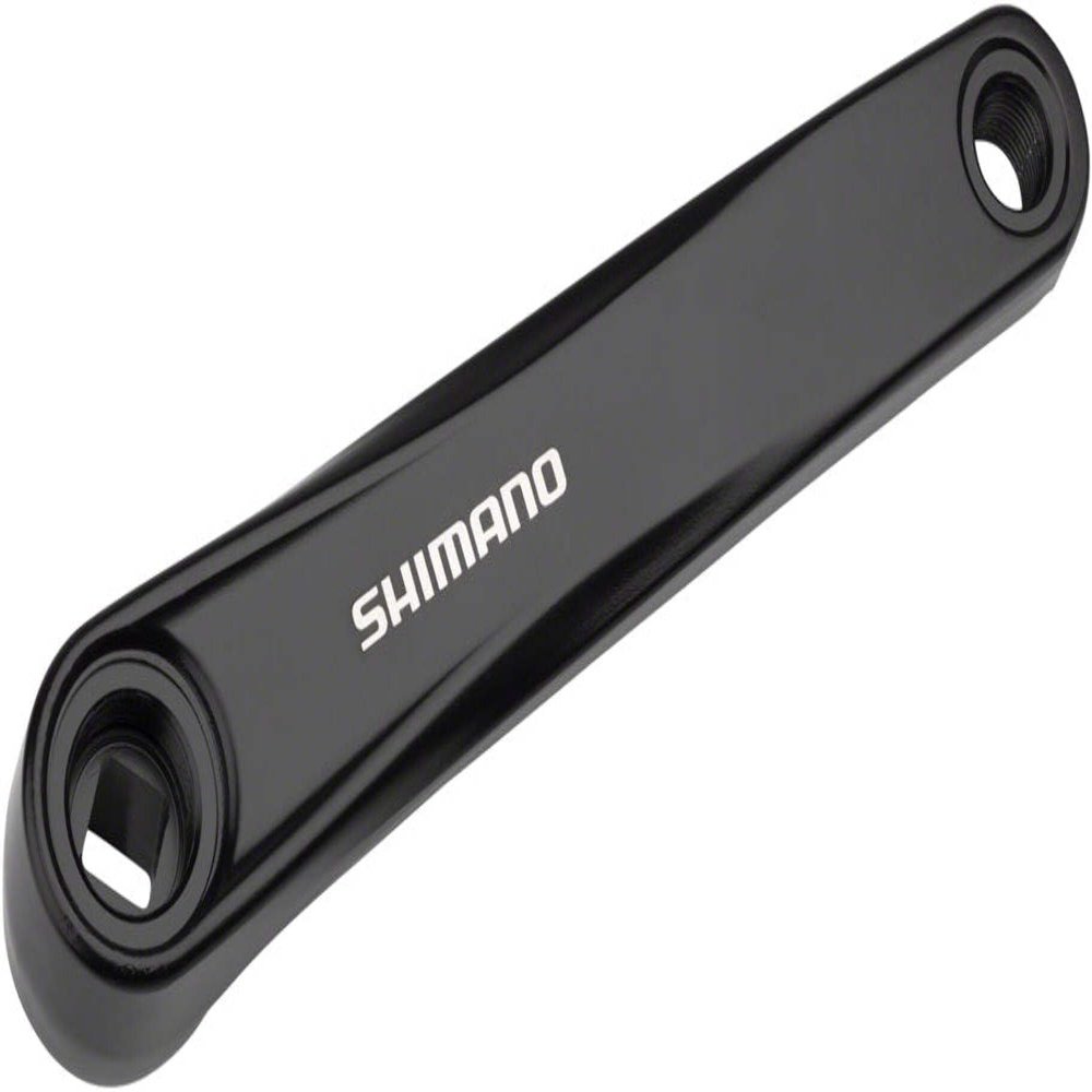 SHIMANO FC-MT101 CRANK ARM 175mm LEFT ARM UNIT BLACK