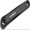 SHIMANO FC-MT101 CRANK ARM 175mm LEFT ARM UNIT BLACK view 1