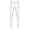 Alvivi Women's Thickness Stockings Pantyhose Ultra-thin Shimmery Stretch Footed Tights Leggings White Medium view 2