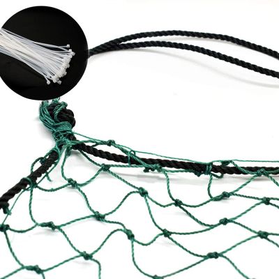 TNZMART Multifunction Baseball Practice Netting Sports Barrier Netting Baseball Backstop Net 10 x 3 Ft- 10x 30 Ft (10x6.5 Ft)