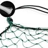 TNZMART Multifunction Baseball Practice Netting Sports Barrier Netting Baseball Backstop Net 10 x 3 Ft- 10x 30 Ft (10x6.5 Ft) view 1