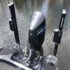 Motor Sock Outboard Motor Rigging Cable Sleeve (Black) view 2