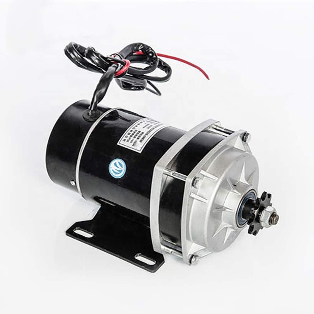 MY1120ZXF 600W 36V Solar Pump Driver Small and Medium Size Pedicab E-Tricycle DC Motor