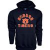Blue 84 Men's Auburn Tigers Hoodie Line Up Team Color, Auburn Tigers, Large view 1