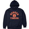 Blue 84 Men's Auburn Tigers Hoodie Line Up Team Color, Auburn Tigers, Large view 2