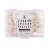 UOLENT Cleaning Cotton Wool Felt Cleaning Pellets for Maintenance .22.177 Caliber 300 Counts with Storage Box (.22 Caliber) view 1