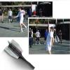 YJSD Tennis Training Resistance Swing Trainer, Professional Tennis Trainer Padle Racket, Adults Tennis Racket Resistance Fan, Increase Swing Speed Power Resistance Tennis Racket view 4
