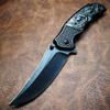OEEK Tactical Pocket Knife - EDC In/Outdoor Gear Folding Knife view 4