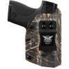We The People Holsters - Realtrees MAX-5 Camo - Left Hand - IWB Holster Compatible with Taurus G3 view 1