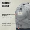 Coleman Backroads 30-Can Soft Cooler Backpack, Leak-Proof Portable Insulated Backpack Cooler, Keeps Contents Cold up to 24Hrs, Built-in Bottle Opener view 2