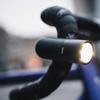 Knog Plugger USB Rechargeable Bike Light - Bright 350 Lumen Bike Headlight and Tail Light Set, 5 Modes, Waterproof, Easy Mount for All Bike Types - 180+ Hr Runtime view 2