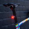 Knog Plugger USB Rechargeable Bike Light - Bright 350 Lumen Bike Headlight and Tail Light Set, 5 Modes, Waterproof, Easy Mount for All Bike Types - 180+ Hr Runtime view 3
