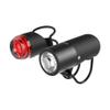 Knog Plugger USB Rechargeable Bike Light - Bright 350 Lumen Bike Headlight and Tail Light Set, 5 Modes, Waterproof, Easy Mount for All Bike Types - 180+ Hr Runtime view 4