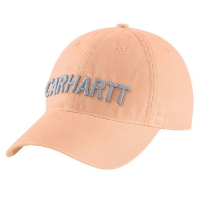 Canvas Block Logo Graphic Cap