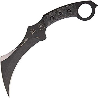 Tops Tac Karambit with Rocky Mountain Tread Handle