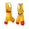 Feather Singlet Weigh-In Singlet 0.1 lbs, Wrestling Singlet, Lightest Singlet in The World (UWW Red, YS) view 1