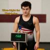 Feather Singlet Weigh-In Singlet 0.1 lbs, Wrestling Singlet, Lightest Singlet in The World (UWW Red, XS) view 4