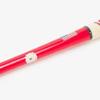 Mpowered Firefighters Respect Series Baseball Bat, 33", Red view 2