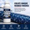 Fiberglass Supply Depot Clear Webbing Solution Quart view 2