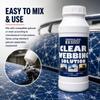 Fiberglass Supply Depot Clear Webbing Solution Quart view 3