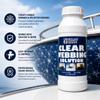 Fiberglass Supply Depot Clear Webbing Solution Quart view 4