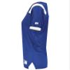 Russell Athletic Ladies Phenom6 Flag Football Jersey  Elite Performance Mesh Football Shirt for Women, Perfect for Team Play & Training, Royal/White XL view 3