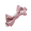 My Lello Velvet Baby Pre- Tied Adjustable Bow Tie Solid Formal Tuxedo Style - Dusty Rose view 1