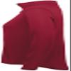 Augusta Sportswear Womens Attain Wicking Quarter Zip Pullover - Running Long Sleeve Jacket with Sun Protection R7 Cardinal view 3