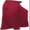 Augusta Sportswear Womens Attain Wicking Quarter Zip Pullover - Running Long Sleeve Jacket with Sun Protection R7 Cardinal view 4
