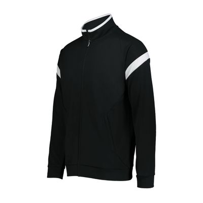 Holloway Limitless Jacket, Black/White, XL