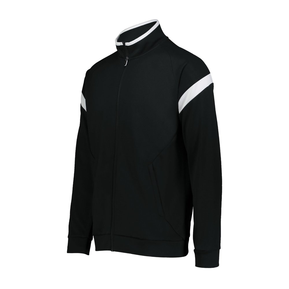 Holloway Limitless Jacket, Black/White, XL