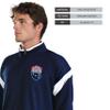 Holloway Limitless Jacket, Black/White, XL view 2