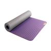Hugger Mugger Earth Elements 5 mm Yoga Mat - Purple Mist - Grippy Texture, Reversible, Cushion, Non-toxic Biodegradeable Material, Lightweight view 1