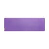 Hugger Mugger Earth Elements 5 mm Yoga Mat - Purple Mist - Grippy Texture, Reversible, Cushion, Non-toxic Biodegradeable Material, Lightweight view 2