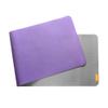 Hugger Mugger Earth Elements 5 mm Yoga Mat - Purple Mist - Grippy Texture, Reversible, Cushion, Non-toxic Biodegradeable Material, Lightweight view 3