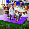 Halloween Witch Cone TOSS Game - Toys - 12 Pieces view 3