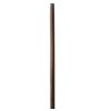 Koah 52" 5/16(8mm) Diameter 6mm Thread Replacement for Spearfishing Speargun view 1