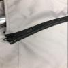 EliteShield 3 Bow Bimini Top Replacement Canvas Cover 3 Bow 72" L 73"-78" W Blue Color with Zippered Pockets view 3