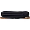 Longoni Giotto Autunno Luxury Leather Pool Carom Billiard Soft Cue Case 4 x 8 view 3