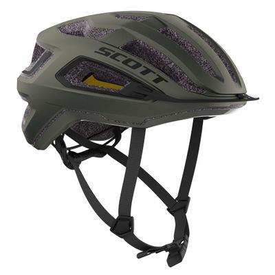 Scott Arx Plus (CPSC) MIPS Cycling Helmet - Komodo Green - 275193-692000 (Komodo Green - S)