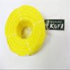 2-Pack of KUFA Vinyl Coated Crab Trap & Accessory kit Including 100' Rope, Caliper, Harness, Bait Bag & Red/White Float (6"x14" Float, 1/4" Poly Rope with line Weight) view 4