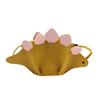 AIBEARTY Kids Boys Girls Crossbody Purse 3D Cute Dinosaur Clutch Animal Handbags Messenger Bag view 1