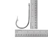 50pcs 7691S Stainless Steel Hook Size 12/0 Big Game Hook Southern Tuna Hook - Fish WOW! view 1