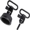 Hunting Explorer Gocher Quick Detachable Sling Swivel Cap Set with 1" Quick Release Tri-Lock Swivels Adapter for REM 870 12GA S8002 view 1