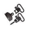 Hunting Explorer Gocher Quick Detachable Sling Swivel Cap Set with 1" Quick Release Tri-Lock Swivels Adapter for REM 870 12GA S8002 view 3